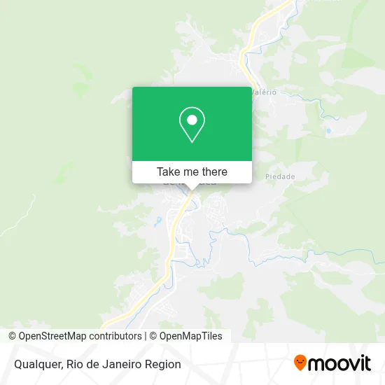 Qualquer map