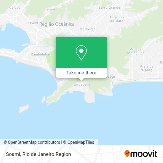 Soami map
