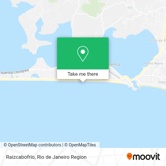 Raizcabofrio map
