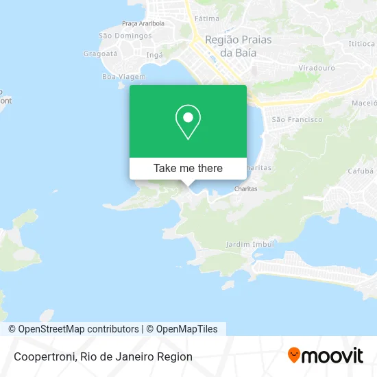 Coopertroni map