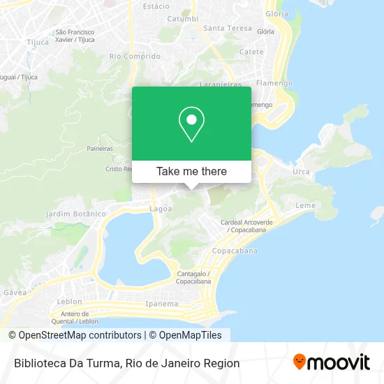 Biblioteca Da Turma map