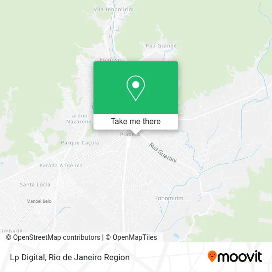 Lp Digital map