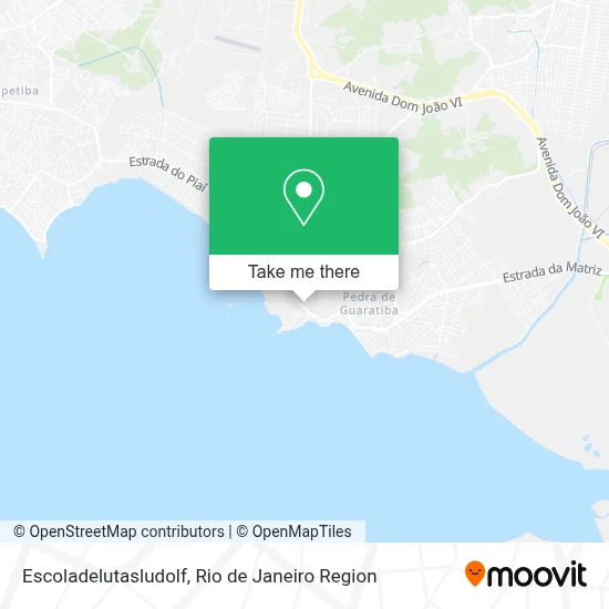 Escoladelutasludolf map