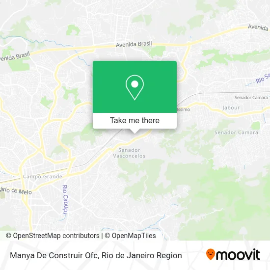 Manya De Construir Ofc map