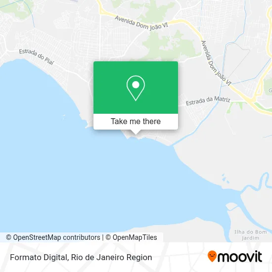 Formato Digital map