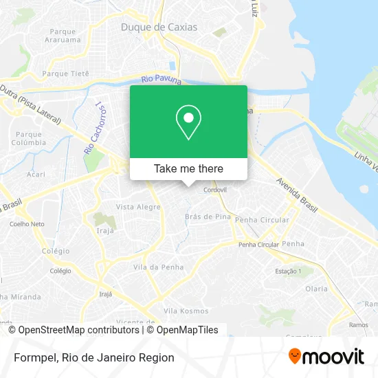Formpel map