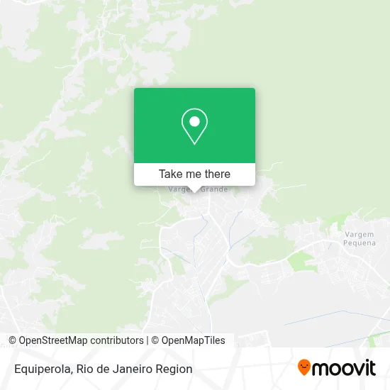 Equiperola map