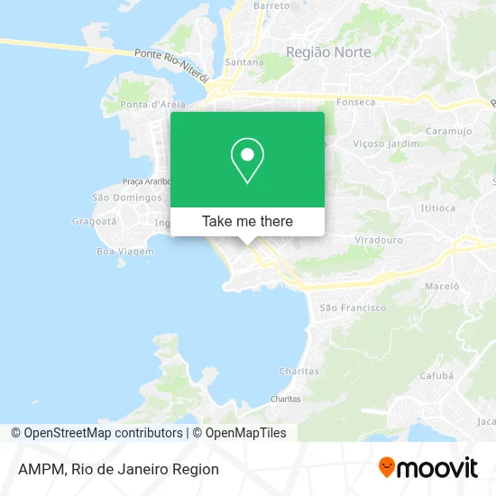 Ampm map