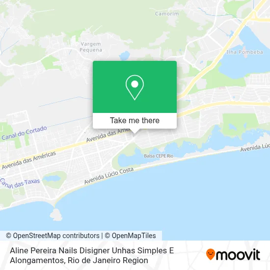 Aline Pereira Nails Disigner Unhas Simples E Alongamentos map