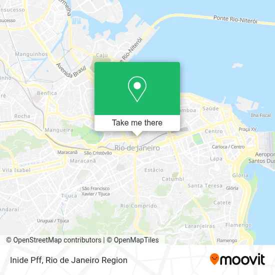 Inide Pff map