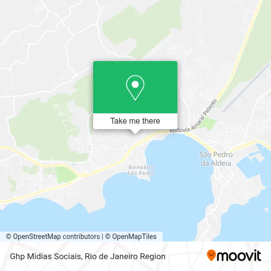 Ghp Midias Sociais map