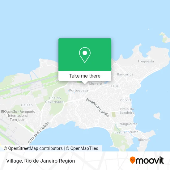 Village map