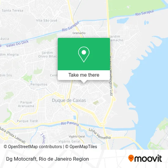 Dg Motocraft map
