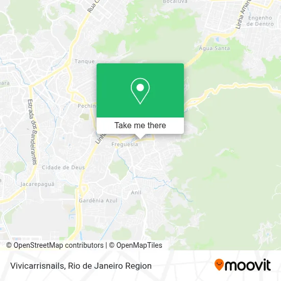 Vivicarrisnails map