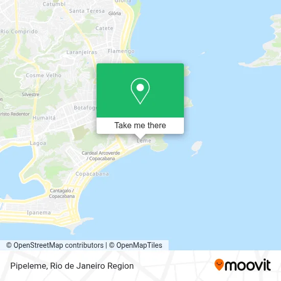 Pipeleme map