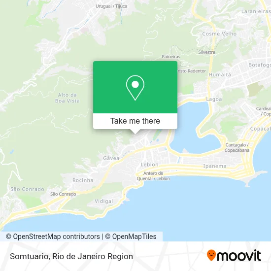 Somtuario map