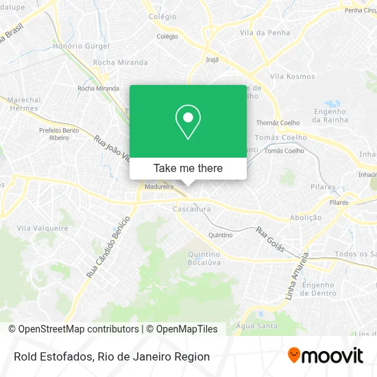 Rold Estofados map