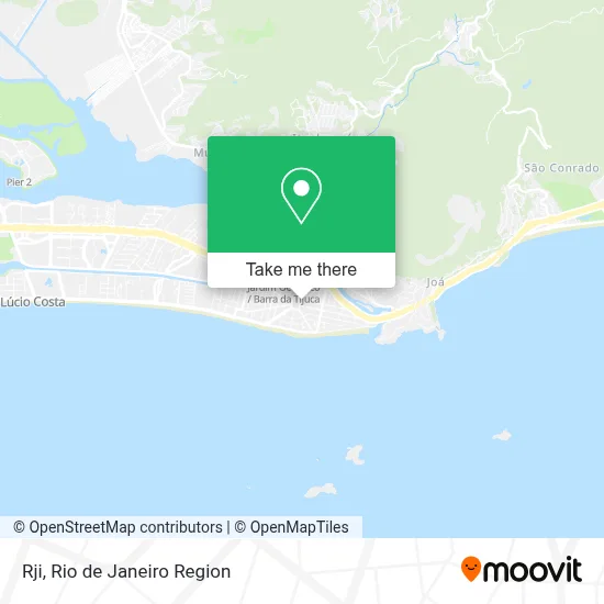 Rji map
