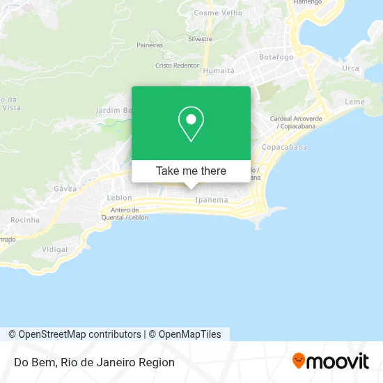 Do Bem map