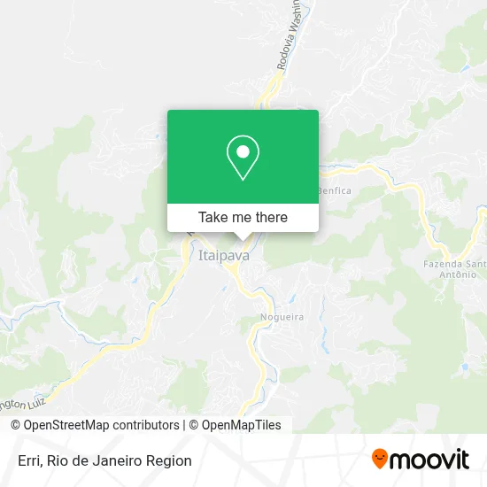 Erri map