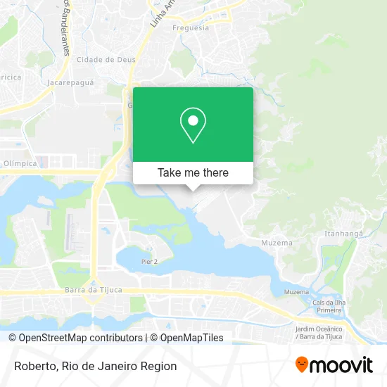 Roberto map