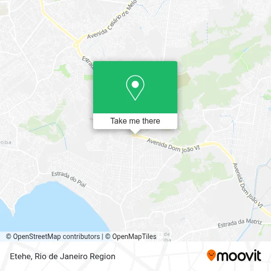Etehe map