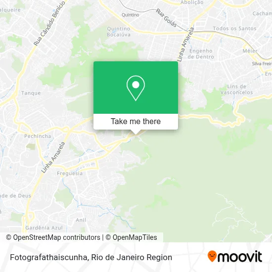 Fotografathaiscunha map