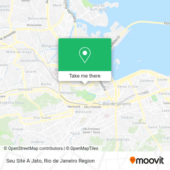 Seu Site A Jato map