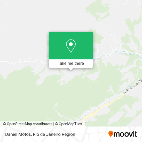 Daniel Motos map