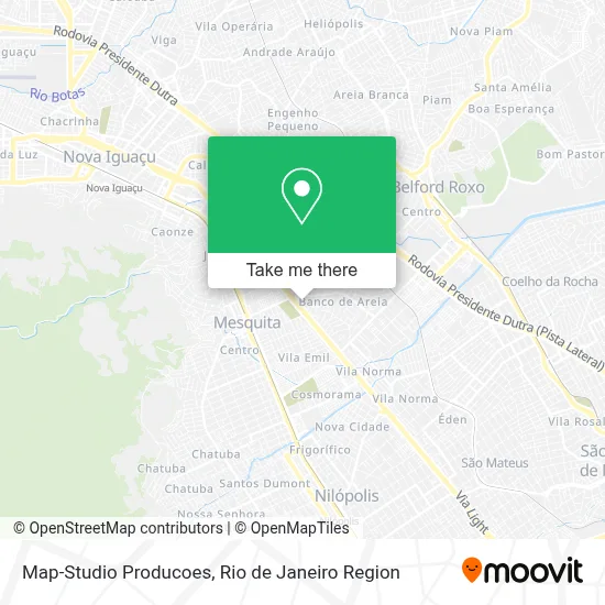 Map-Studio Producoes map