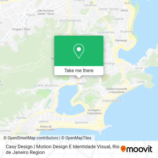 Casy Design | Motion Design E Identidade Visual map