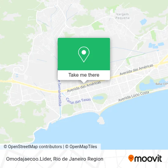 Omodajaecoo.Lider map