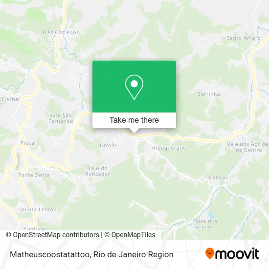 Matheuscoostatattoo map