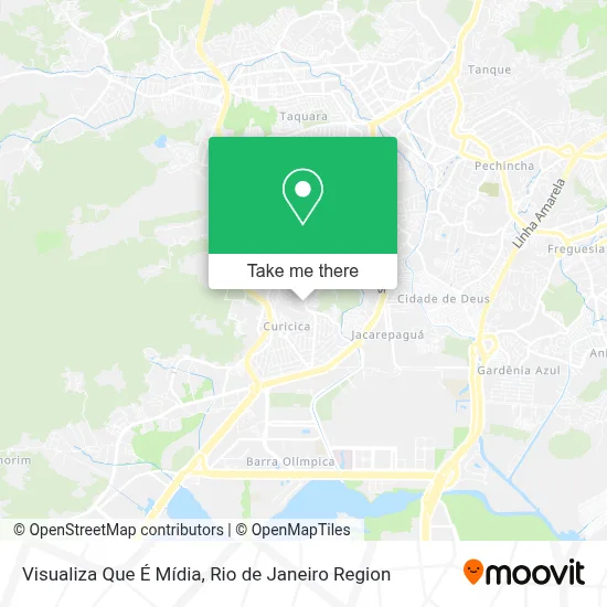Visualiza Que É Mídia map