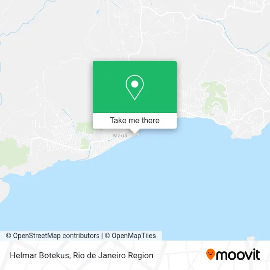 Helmar Botekus map