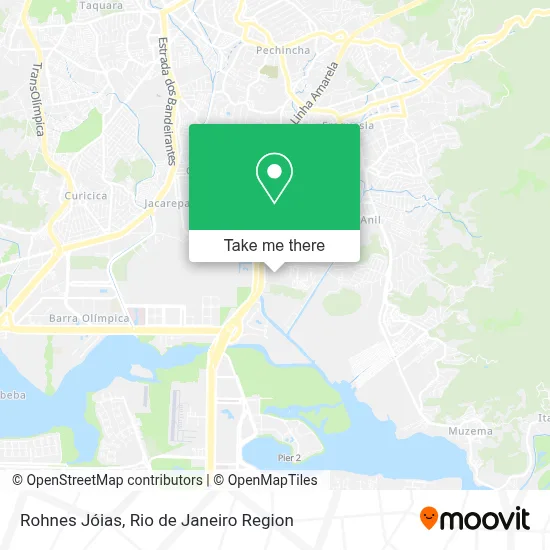 Rohnes Jóias map