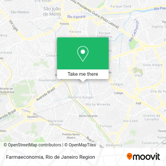 Farmaeconomia map
