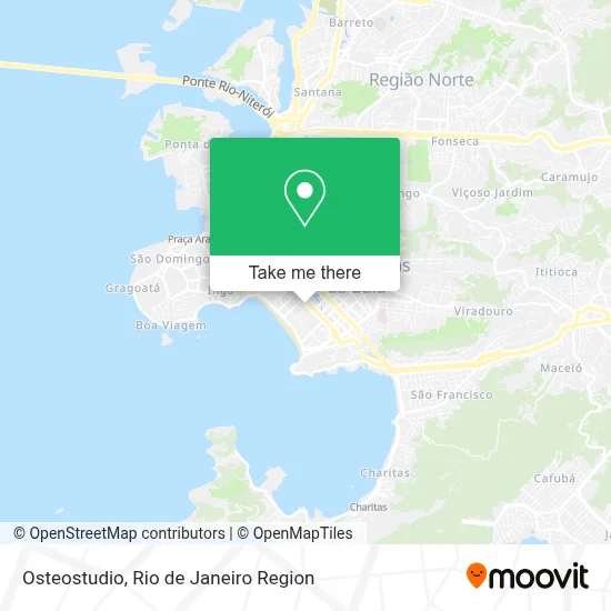 Osteostudio map