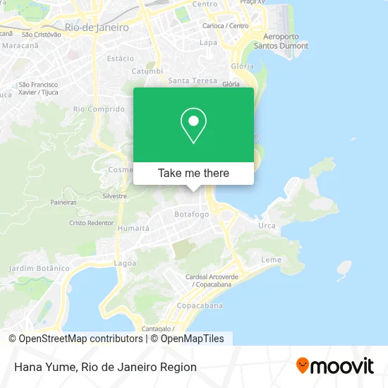 Hana Yume map