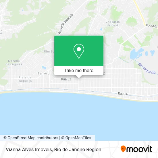 Vianna Alves Imoveis map