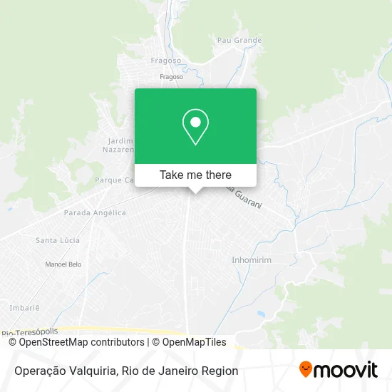 Operação Valquiria map