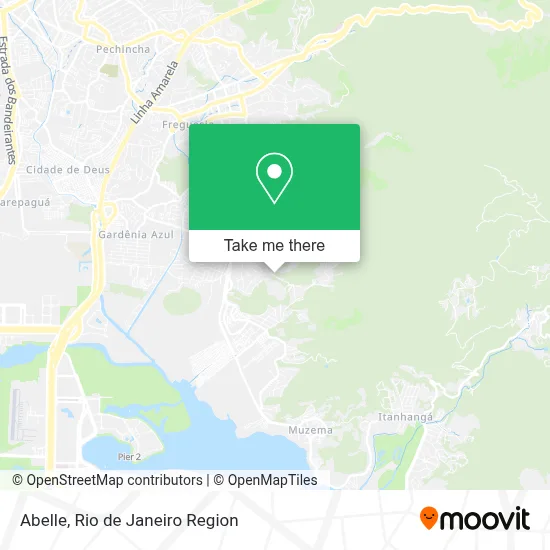 Abelle map