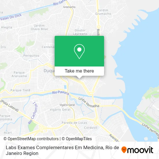 Labs Exames Complementares Em Medicina map