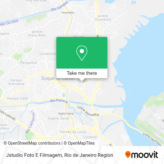 Jstudio Foto E Filmagem map