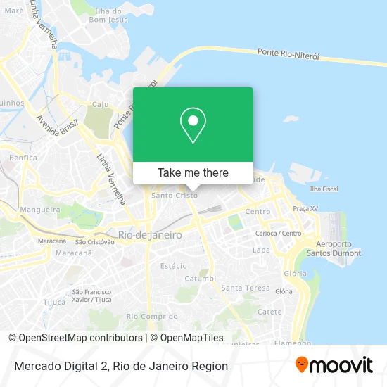 Mercado Digital 2 map