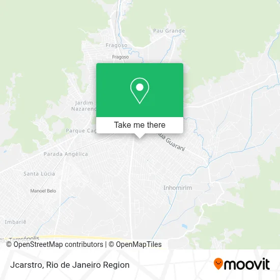Jcarstro map