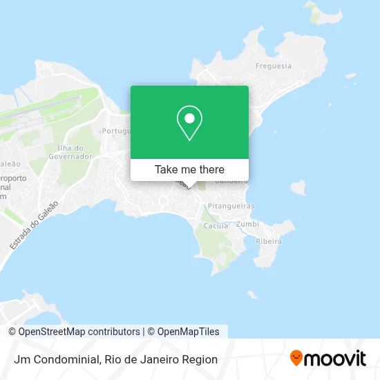 Jm Condominial map