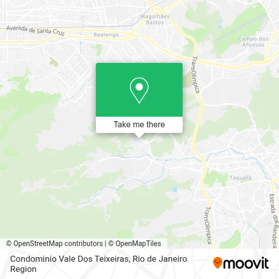 Condominio Vale Dos Teixeiras map