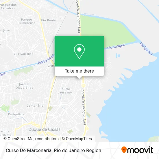 Curso De Marcenaria map