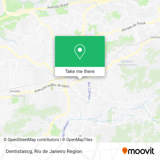 Dentistascg map